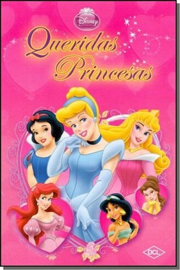 Disney- Queridas Princesas