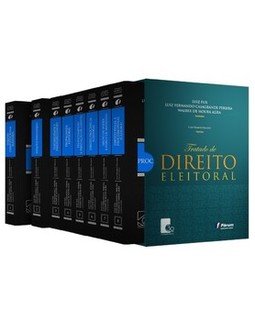 Coleção Tratado de direito eleitoral