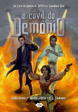 Guanabara Real: o covil do demônio