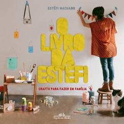 O livro da Estéfi