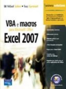 VBA e macros para Microsoft Office Excel 2007