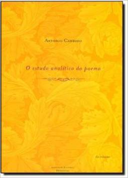 O estudo analítico do poema