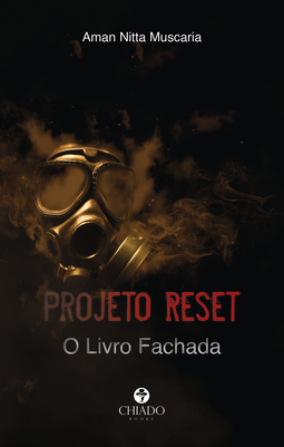 Projeto Reset: o livro fachada