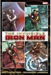 THE INVINCIBLE IRON MAN VOL 1