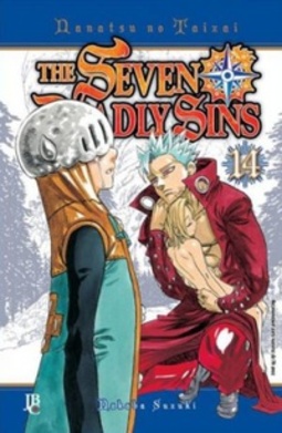 The Seven Deadly Sins #14 (Nanatsu no Taizai)