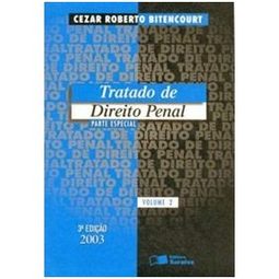 Tratado de Direito Penal Parte Geral