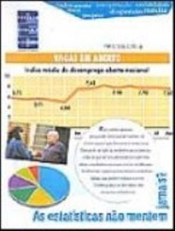 Estatísticas Não Mentem Jamais?, As - 2 grau