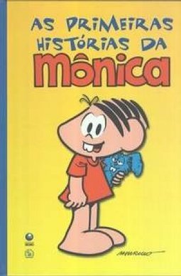 As Primeiras Histórias da Mônica