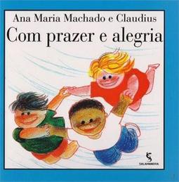 COM PRAZER E ALEGRIA