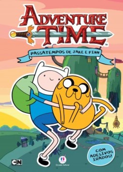 Hora de aventura: passatempos de Jake e Finn