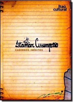 Itamar Assumpcao  Cadernos Ineditos