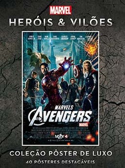 Heróis e vilões - Vingadores