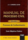Manual de Processo Civil - Volume II