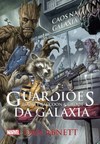 Guardiões da Galáxia – Roccket Raccoon e Groot: caos na galáxia