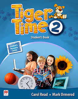 Tiger Time Student's Book With Resource-2