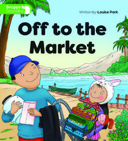 Off to the market