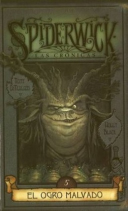 Spiderwick las Crónicas #5
