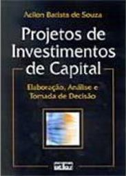 Projetos de Investimentos de Capitais