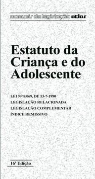 ESTATUTO DA CRIANÇA E DO ADOLESCENTE