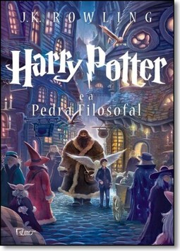 Harry Potter e a Pedra Filosofal