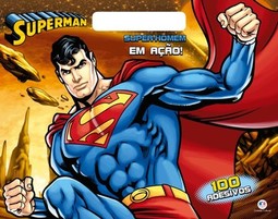 Super-homem: Super-homem em ação!