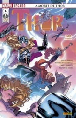 Thor: A Morte de Thor #1