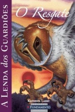  A Lenda Dos Guardiões: O Resgate - Volume 3