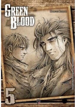 Green Blood - Vol. 5