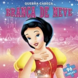 Quebra-cabeça Branca de Neve (Quebra-cabeça)