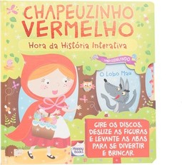 Hora da história interativa: Chapeuzinho Vermelho