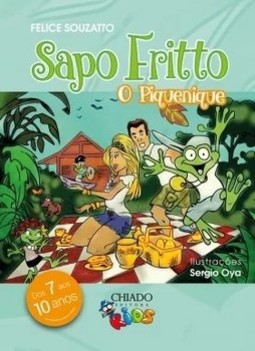 Sapo Fritto: o piquenique