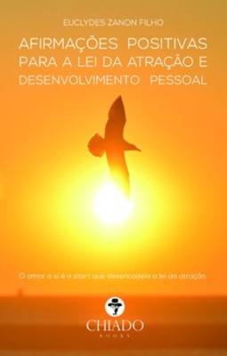 Afirmações positivas para a lei da atração e desenvolvimento pessoal