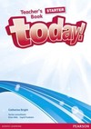 Today!: starter - Teacher's book and eText (CD-ROM)