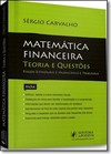 Matematica Financeira - Teoria E Questoes - Tribunais E Fiscos Estaduais (2016)