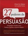 27 PODERES DA PERSUASAO