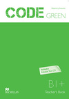Code Green Teacher's Book With Test CD-B1+