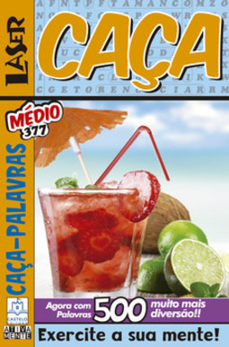 Revista Laser - 377-Caça-medio