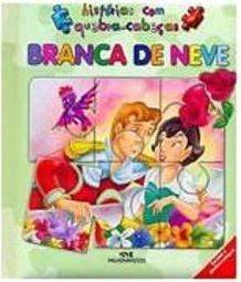 Histórias com Quebra-Cabeças: Branca de Neve