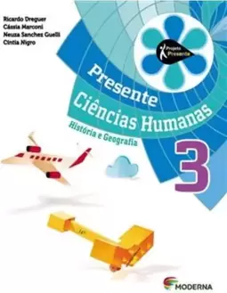 Projeto Presente - Ciencias Humanas - Historia e Geografia - 3º Ano