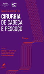 Manual do residente de cirurgia de cabeça e pescoço