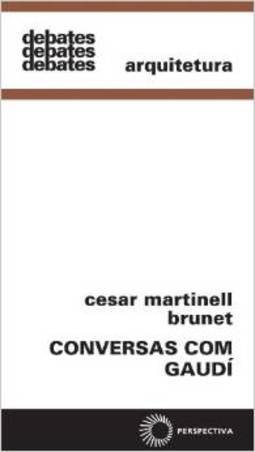 Conversas com Gaudí