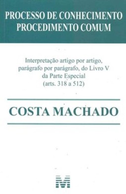 Processo de conhecimento: procedimento comum