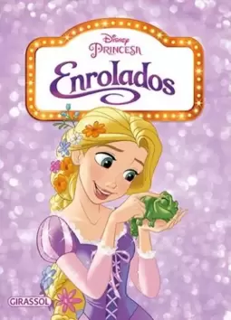 Disney - pipoca - Enrolados