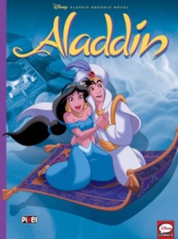 Aladdin HQ (Disney Comics)