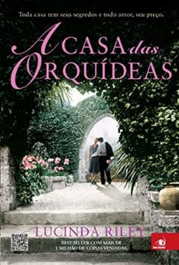 A casa das orquídeas