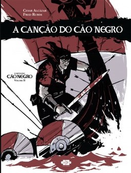A canção do cão negro
