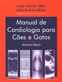Manual de cardiologia para cães e gatos