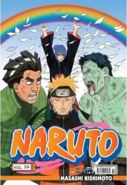 Naruto - Vol. 54