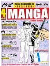 Curso Completo de Mangá - 4 de 6