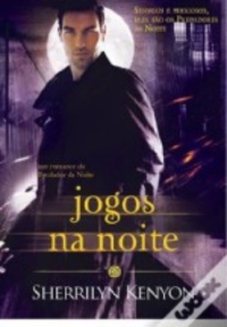 Jogos na Noite (Predador da Noite #6)